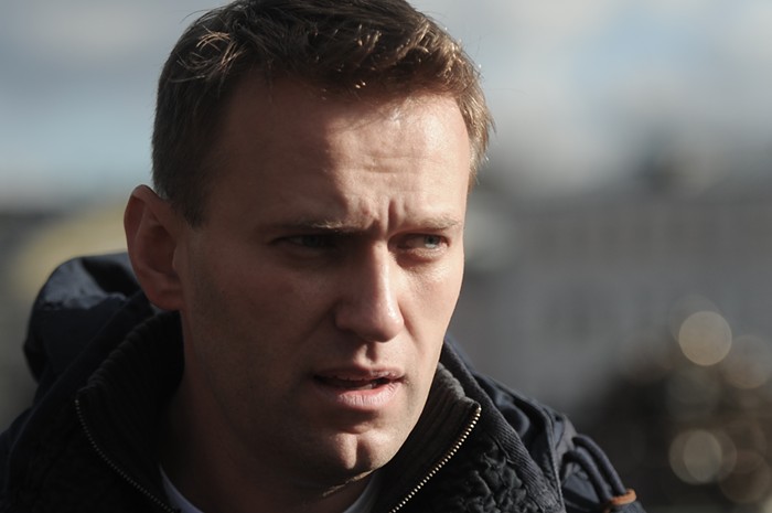 Good Morning, News: Putin Opponent Aleksei Navalny Has Suddenly (and Suspiciously) Died, Portland Bike Numbers Improve, and Greece Legalizes Same-Sex Marriage